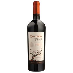 Vino Errázuriz Caliterra tributo carmenere 750 cc
