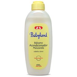 Bálsamo Babyland manzanilla 410 ml