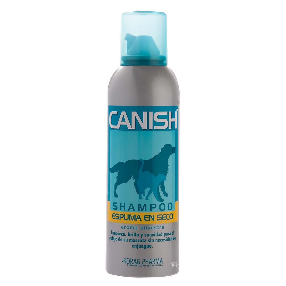 shampoo canish