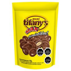 Chocolate Tifany Dos en Uno doypack 150 g
