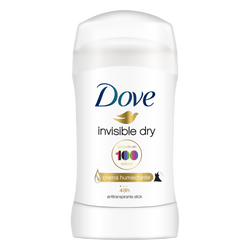 Desodorante Dove invisible dry barra 50 g