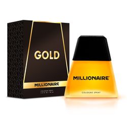 Colonia Millionaire gold 90 ml