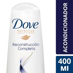 Acondicionador Dove reconstrucción completa 400 ml