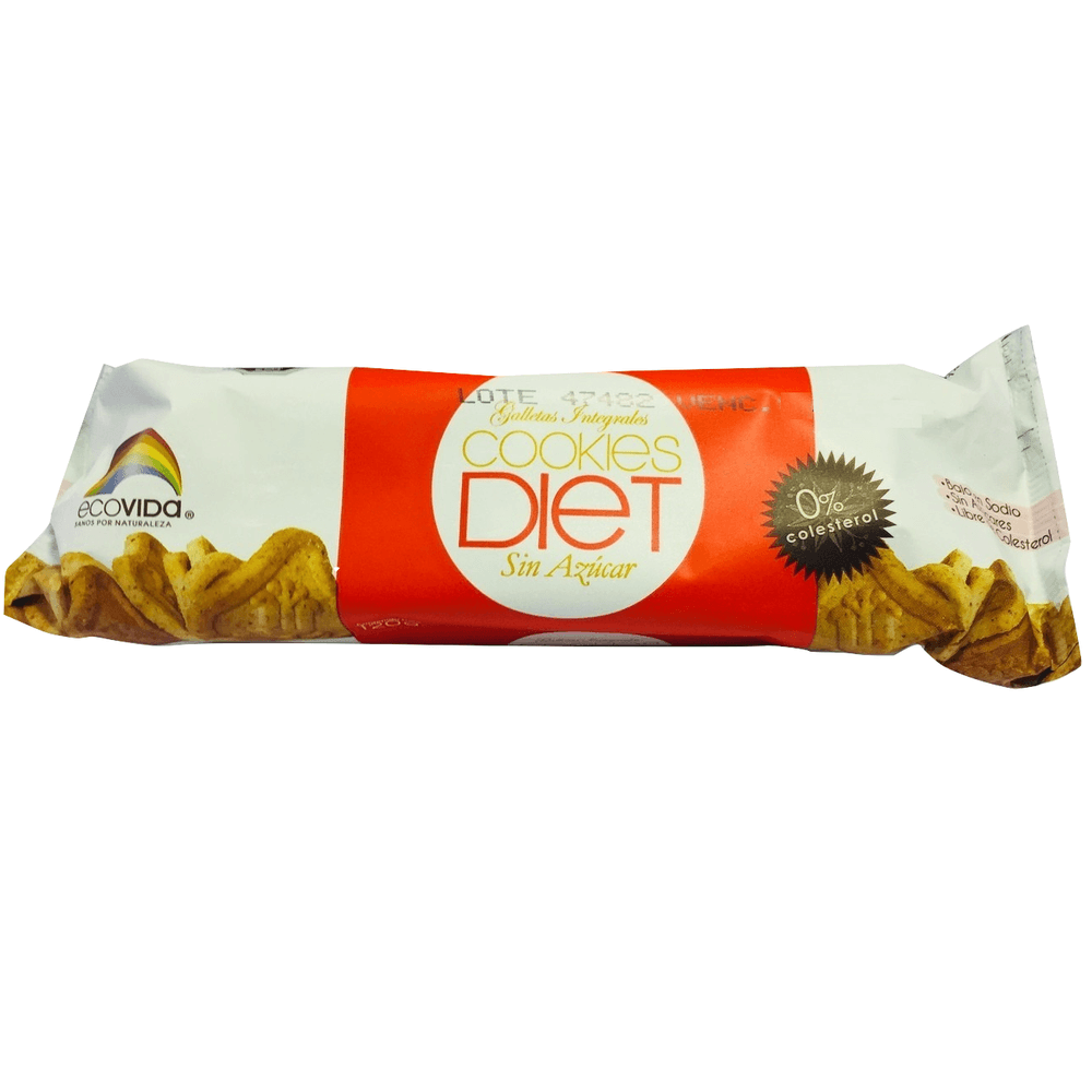 Galleta Diet Ecovida 500 Gr Telemercados