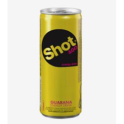 Bebida energética Shot&Go 250 ml