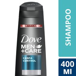 Shampoo Dove Men caspa control 400 ml