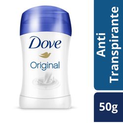 Desodorante Dove original barra 50 g