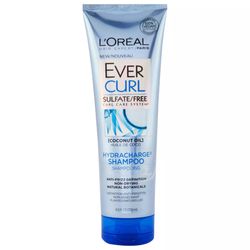 Shampoo Hair Expertise evercurl 250 ml