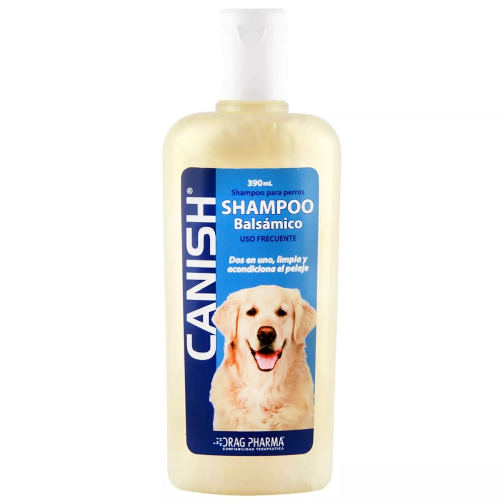 shampoo canish
