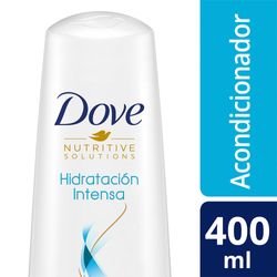 Acondicionador Dove hidratación intensa 400 ml