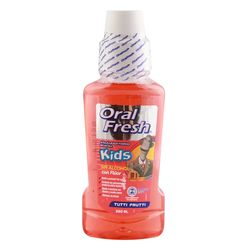 Enjuague bucal Oral Fresh kids 250 ml