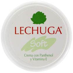 Crema Lechuga soft 55 ml