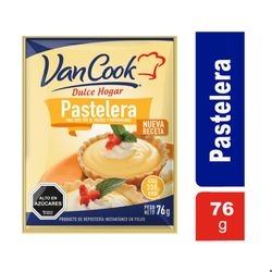Crema pastelera Van Cook para preparar sobre 72 g