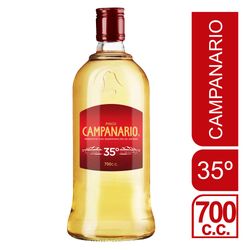 Pisco Campanario 35° botella 700 cc