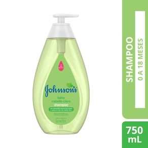 johnson manzanilla shampoo