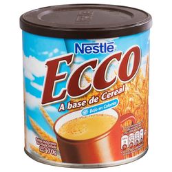 Café instantáneo Ecco 100% cereal lata 170 g