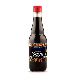 Salsa de soya Traverso 500 ml