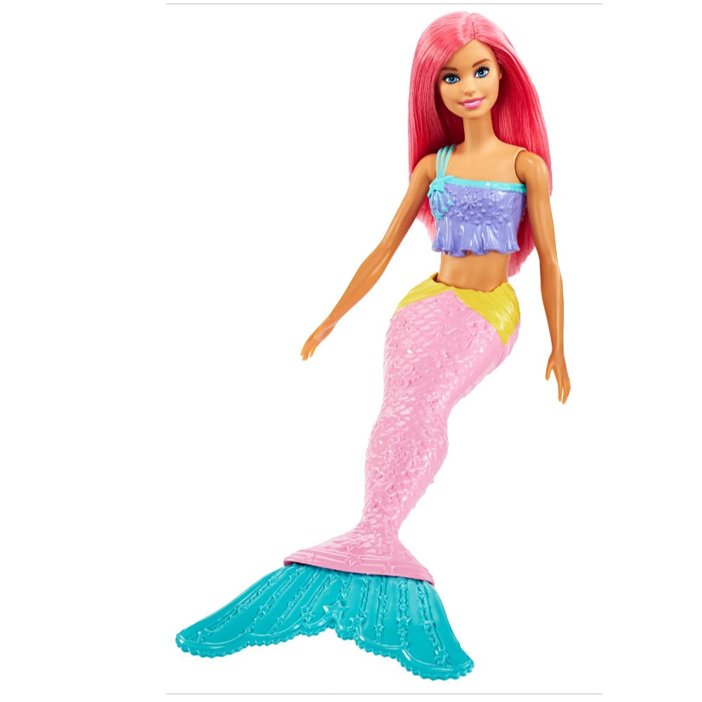 barbie dreamtopia sirena