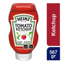 Ketchup Heinz squeeze 567 g
