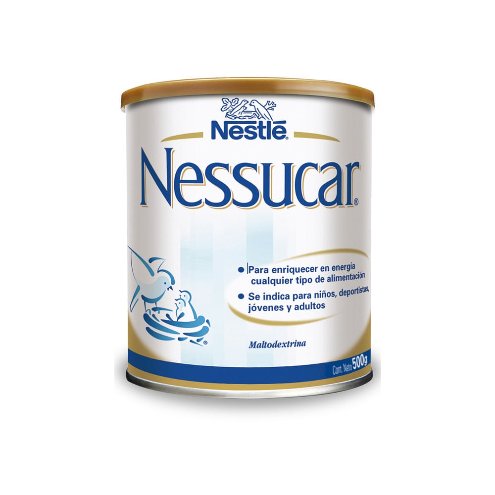 Complemento Nutricional Nessucar Nestle 500 G Telemercados