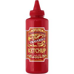 Ketchup Traverso vintage 450 g