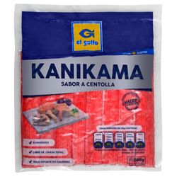 Kanikama centolla El Golfo bolsa 8 un