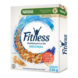 Cereal Fitness Nestlé original hojuela integral 230 g