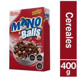 Cereal Costa Mono Balls 400 g
