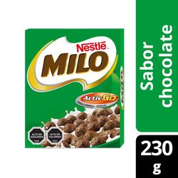 Cereal Milo activ go 230 g