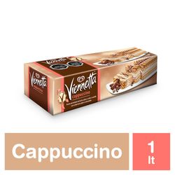Postre Helado Viennetta sabor capuccino 1 L