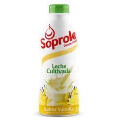 Leche cultivada Soprole sabor vainilla 1 L