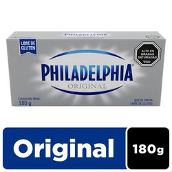 Queso crema Philadelphia Soprole 180 g