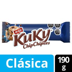Galletas Kuky McKay chip chipers 190 g