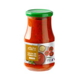Salsa de tomate Nuestra Cocina parmesana 420 g