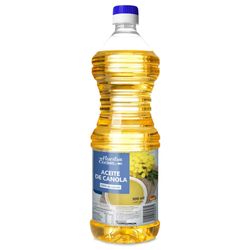Aceite de canola Nuestra Cocina 900 ml