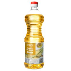 Aceite de maíz Nuestra Cocina 900 ml