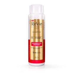 Shampoo Revie regeneración profunda 350 ml