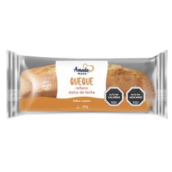 Queque Amada Masa relleno dulce de leche 250 g