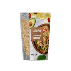Quínoa blanca Nuestra Cocina doypack 400 g