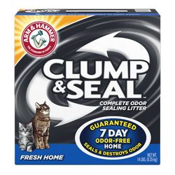 Arena sanitaria Arm y Hammer fresh home 6.35 Kg