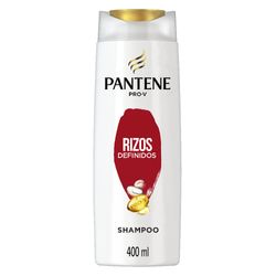 Shampoo Pantene rizos definidos 400 ml