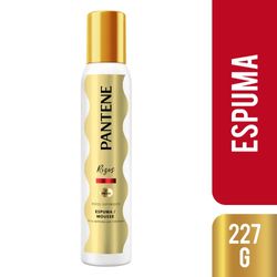 Espuma Pantene para rizos perfectos 227 g