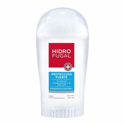 Desodorante antitranspirante Hidrofugal barra 40 ml