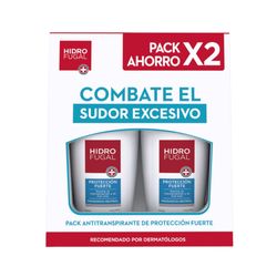 Pack Desodorante antitranspirante Hidrofugal 40 ml 2 un
