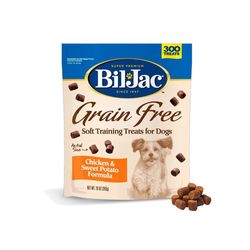 Snack para perros Bil Jac grainfree 283 g