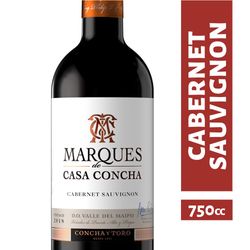 Vino Marqués Casa Concha cabernet sauvignon 750 cc