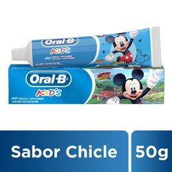 Pasta Dental Oral B kids mickey 50 g