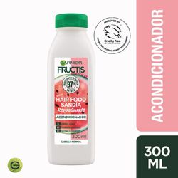 Acondicionador Fructis hair food sandía 300 ml