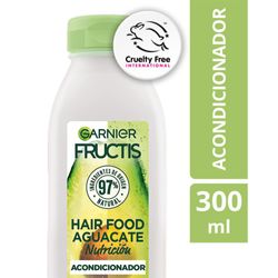Acondicionador Fructis hair food aguacate 300 ml