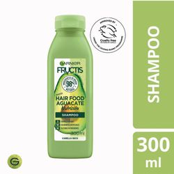 Shampoo Fructis hair food aguacate 300 ml